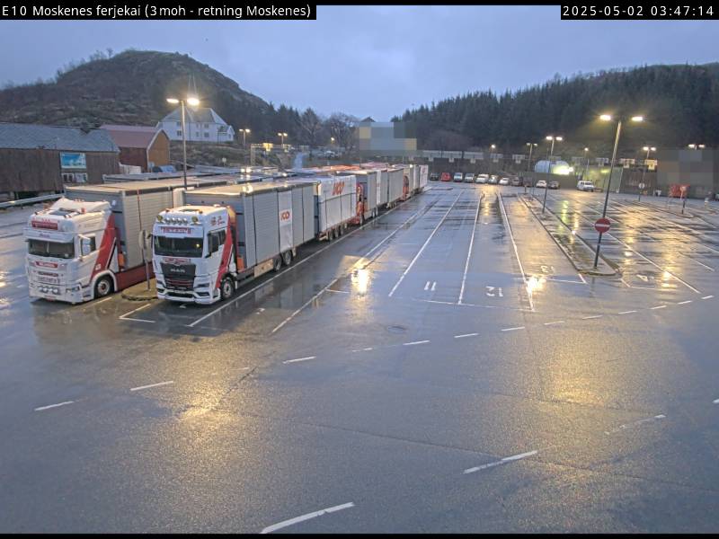 Webkamera Bodø